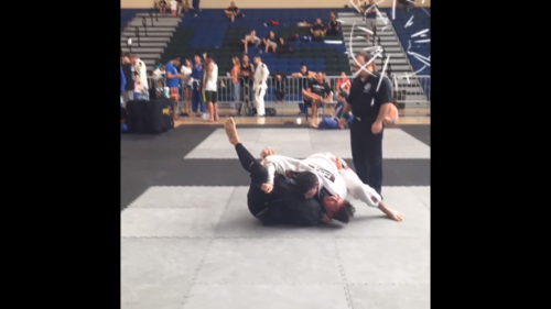 Blue belt · August 11, 2015 · Promoted by Fabio Santos