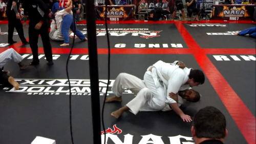 White belt · June 14, 2012