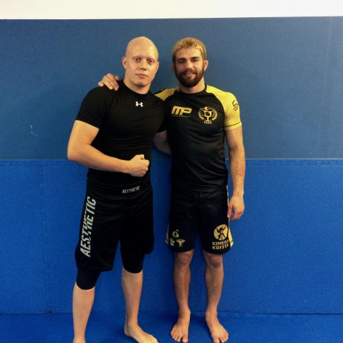 Some guy I met at a seminar