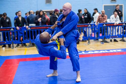 London Warriors Cup 2019