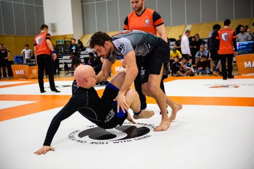 Grappling Industries London 2019