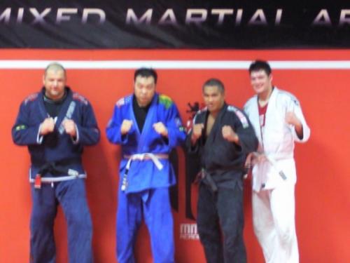 White belt · June 1, 2008
