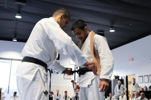 Black belt · December 10, 2017 · Promoted by Cadu Francis
