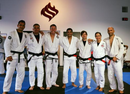 Black belt · December 10, 2017 · Promoted by Cadu Francis