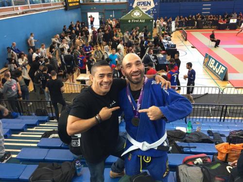 White belt · January 9, 2014