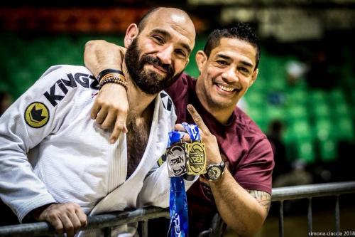 Purple belt · October 27, 2018 · Promoted by Juan Eduardo Neves