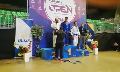Purple belt · October 27, 2018 · Promoted by Juan Eduardo Neves