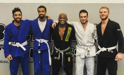 White belt · June 3, 2019