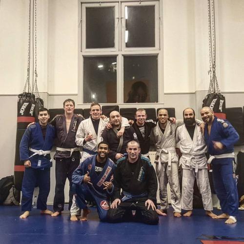 White belt · September 3, 1996