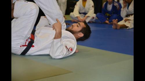 Kail Bosque