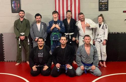White belt · February 24, 2019
