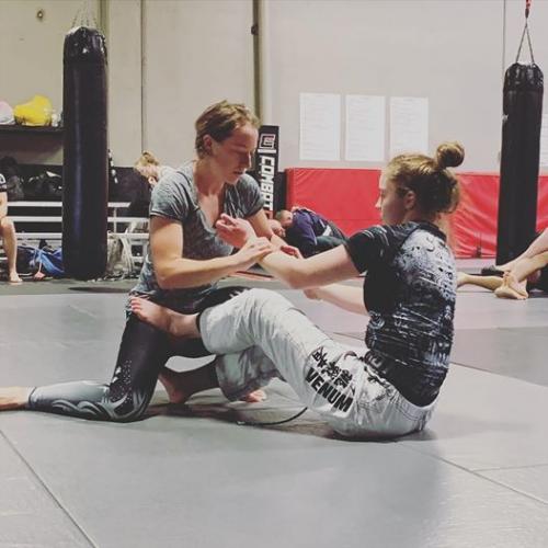 White belt · February 24, 2019