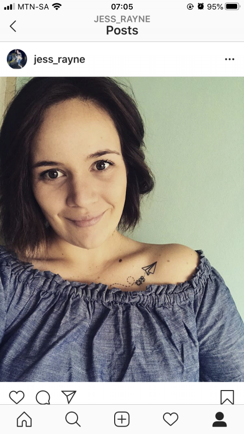 Jessica Saayman
