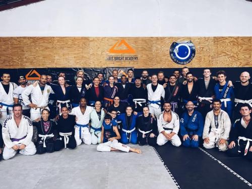 White belt · July 13, 2018