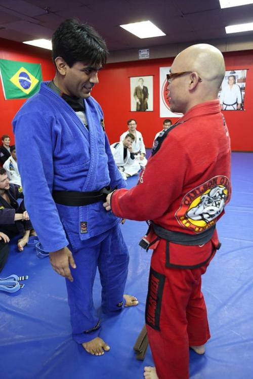 Black belt · November 4, 2012 · Promoted by Koji Murakami