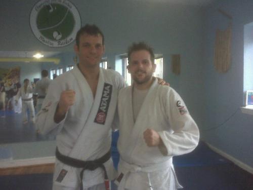 White belt · January 11, 2011