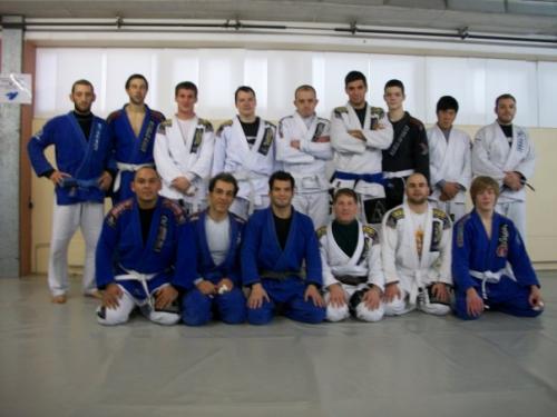 White belt · October 30, 2009