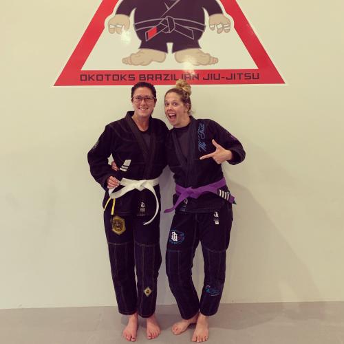 White belt · September 1, 2018