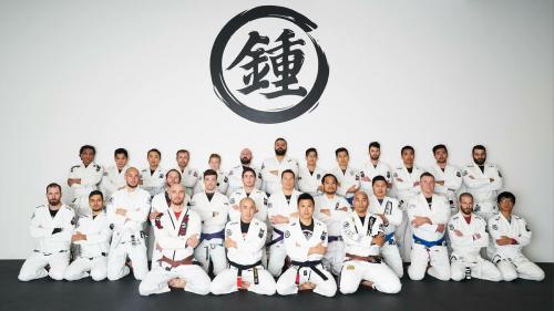 Purple belt · September 22, 2018 · Promoted by Randy Chung