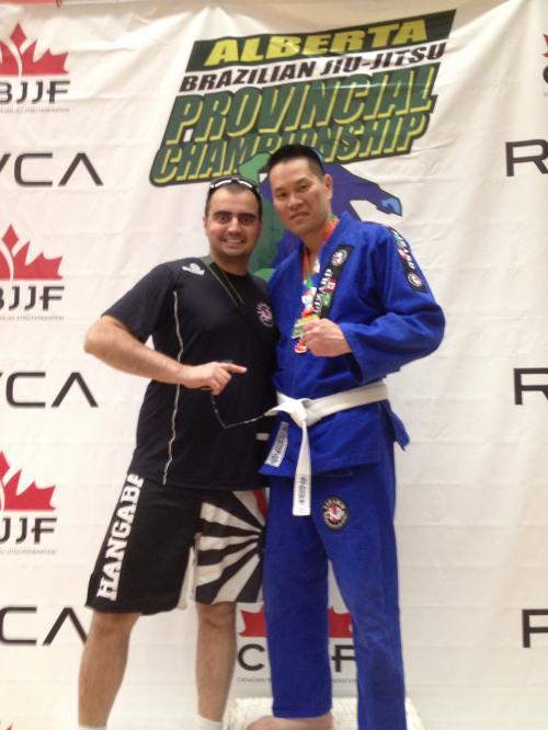 White belt · March 1, 2013
