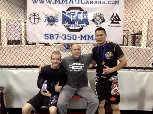 White belt · March 1, 2013