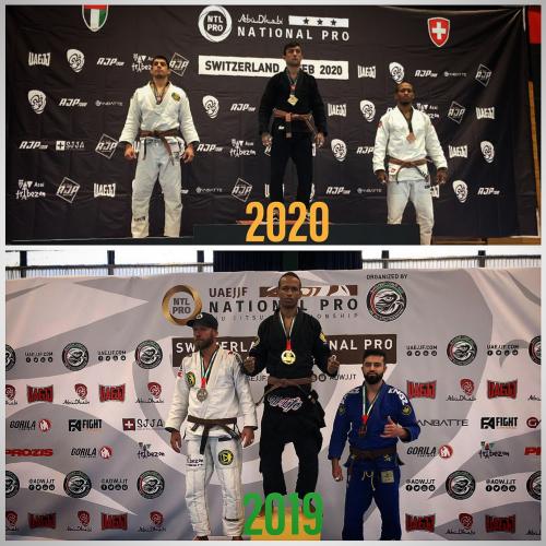 Switzerland National Pro 2019/2020