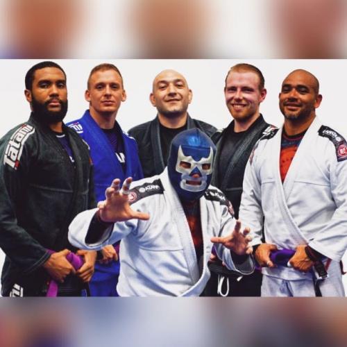 Purple belt · May 30, 2019 · Promoted by Charly Baarda
