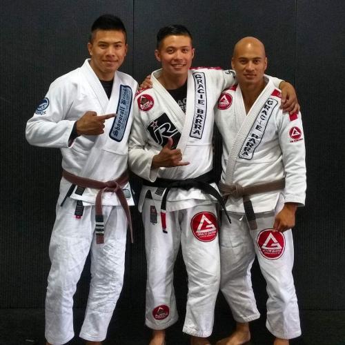 Black belt · July 11, 2015 · Promoted by Josh Russell