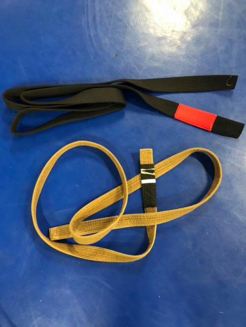 Black belt · January 3, 2018 · Promoted by Ronny Lis