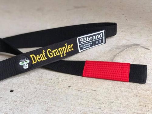 Black belt · January 3, 2018 · Promoted by Ronny Lis
