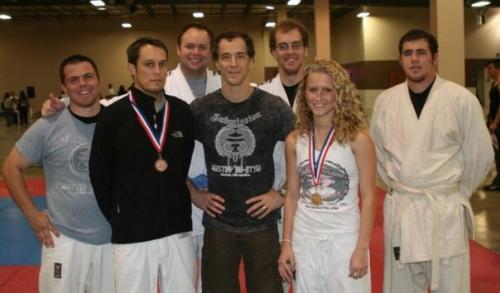White belt · April 18, 2008
