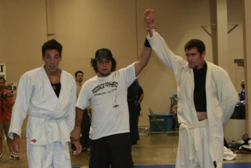 White belt · April 18, 2008