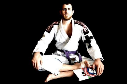Purple belt · February 26, 2012 · Promoted by Ronny Lis