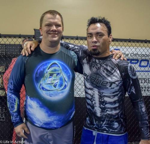 Seminar with Professor Eddie Bravo - 2014