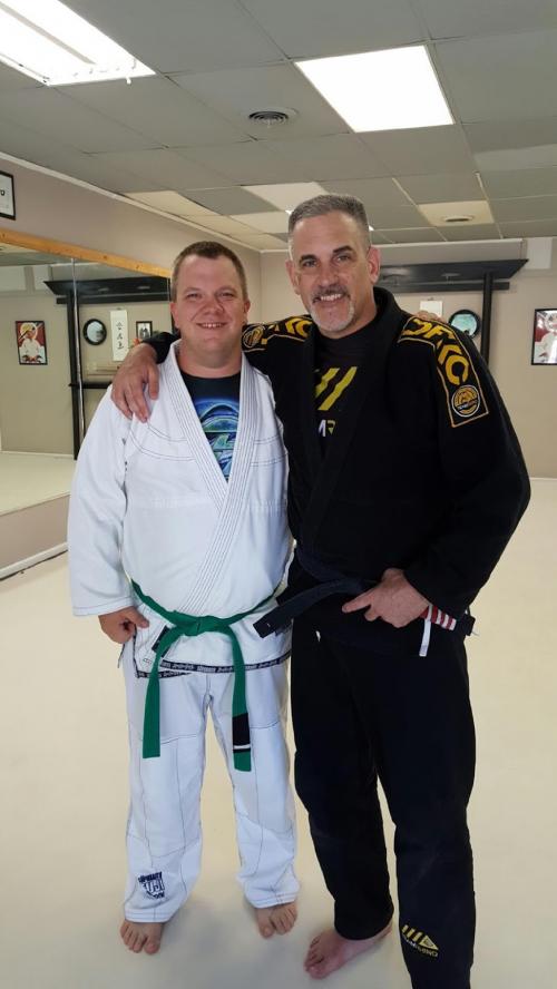 Picture after one of the Professor Keith Owen seminars I’ve attended.