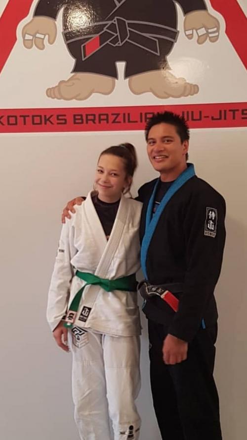 Green belt · July 20, 2019 · Promoted by Paul Kiat