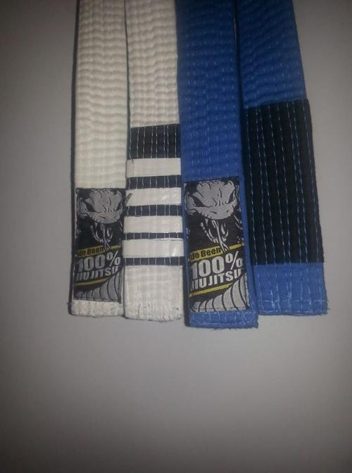 Blue belt · June 19, 2017 · Promoted by Panuwat Chep Krummel
