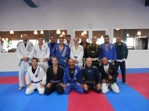 White belt · October 1, 2013