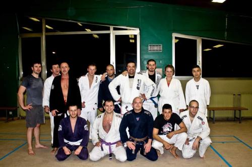 White belt · October 1, 2013