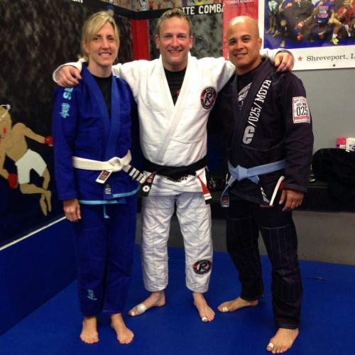 White belt · January 1, 2015