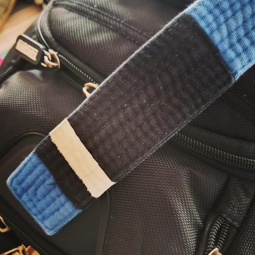 Blue belt · June 14, 2019 · Promoted by Mark Phillips