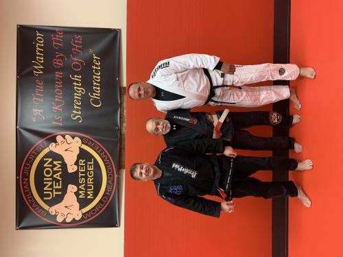 Black belt 2nd degree · August 3, 2019 · Promoted by Shane Pitts