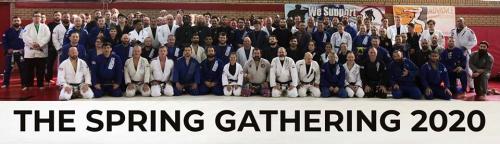 Purple belt · March 14, 2020 · Promoted by Scott Devine