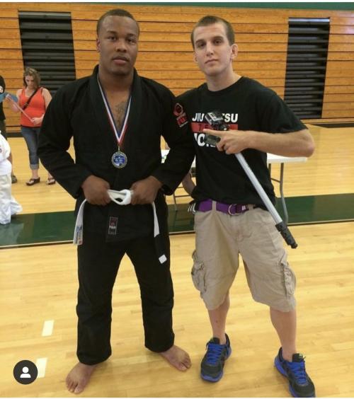 White belt · March 1, 2014
