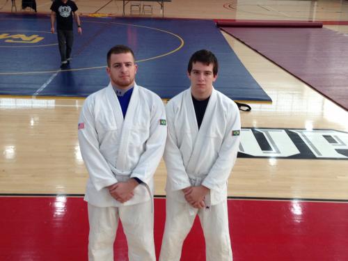 White belt · January 11, 2013