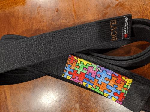 Black belt · November 25, 2019 · Promoted by Connected BJJ