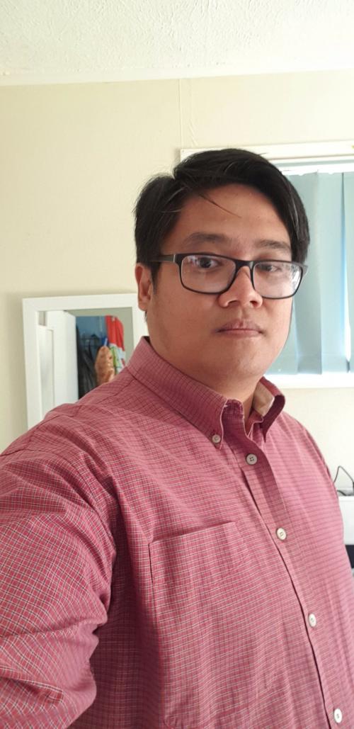 Timothy Jay Amagsila