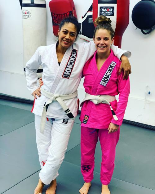 White belt · March 1, 2019