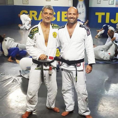 Black belt 1st degree · October 5, 2018 · Promoted by Vinicius Aieta