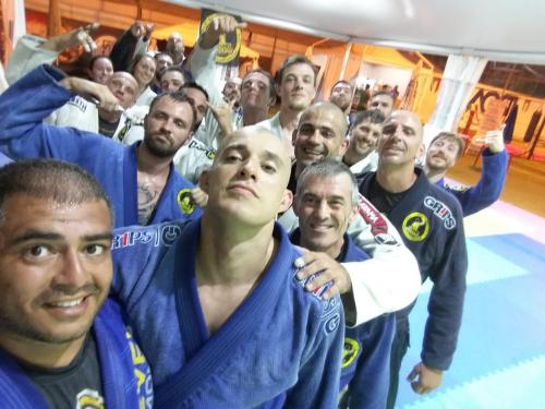 Black belt · July 26, 2018 · Promoted by Sergio Zimmermann